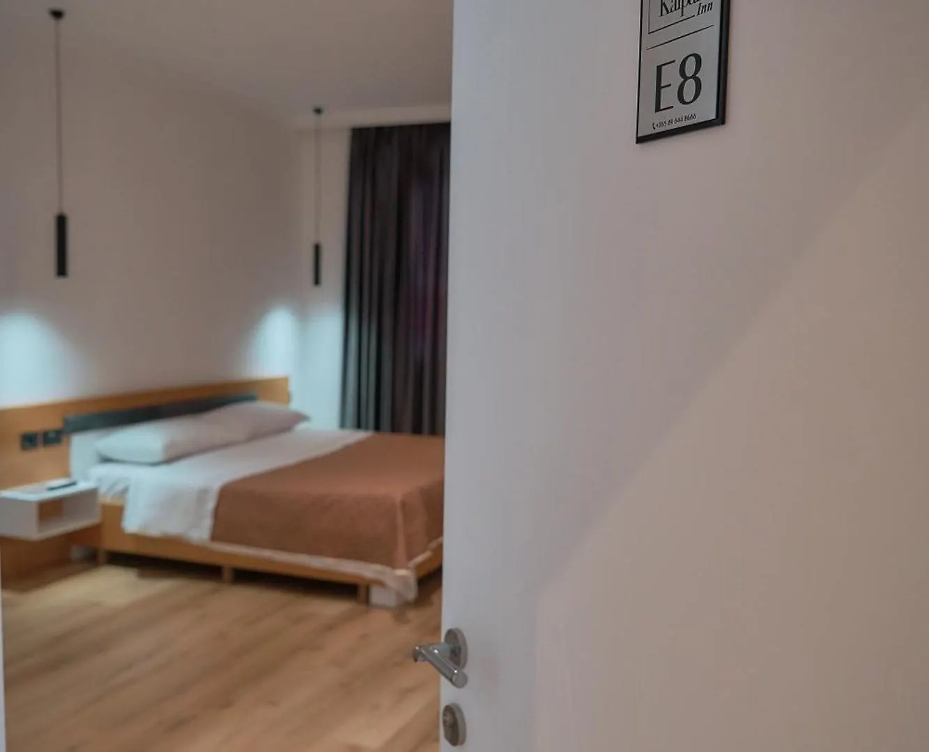 Kalpazo Inn 티라나